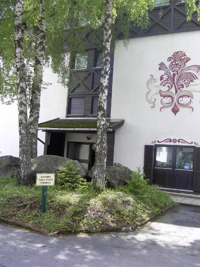 Ferienwohnung Hani Spiegelau Εξωτερικό φωτογραφία